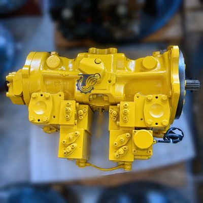 708-23-04014 PC100-5 120-5 150-5 Συγκρότημα υδραυλικής αντλίας (HPV55+55) Κομάτσου Μέρη