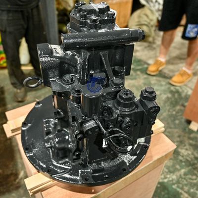 708-1L-00032 708-1L-00070 Κομάτσου PC100-6 PC130-6 PC120-6 4D95 υδραυλική αντλία για το κύριο εξορυκτικό