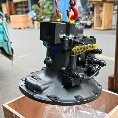 708-1L-00650 708-1L-01650 Komatsu pc128-7 130-7 υδραυλικές κυριότερες αντλίες κατασκευαστικών μηχανημάτων