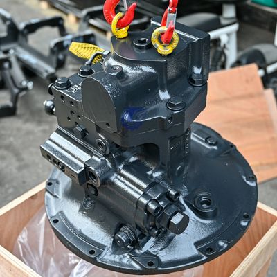 708-1L-00650 708-1L-01650 Komatsu pc128-7 130-7 υδραυλικές κυριότερες αντλίες κατασκευαστικών μηχανημάτων