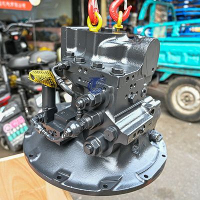 708-1L-00650 708-1L-01650 Komatsu pc128-7 130-7 υδραυλικές κυριότερες αντλίες κατασκευαστικών μηχανημάτων