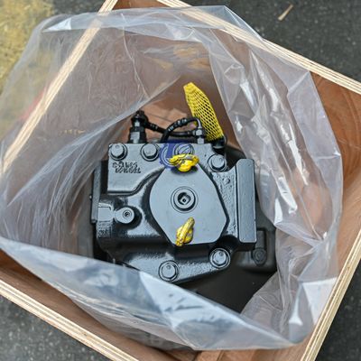 708-1L-00650 708-1L-01650 Komatsu pc128-7 130-7 υδραυλικές κυριότερες αντλίες κατασκευαστικών μηχανημάτων