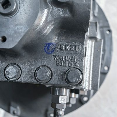 708-1L-00650 708-1L-00650 708-1L-21531 Komatsu PC130-7 υδραυλική αντλία PC130-7 HPV95 μίας αντλίας Παγκόσμια για την Komatsu