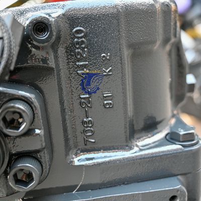 708-2L-41121 708-2L-00701 ELIC PC200-7K PC210-7K PC210-8K 708-2L-00200 Υδραυλική αντλία με έμβολο 708-2L-00700 708-2L-00202