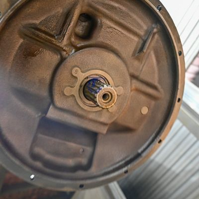 708-2L-00400 708-2L-01400 HPV95 Εξόρυξη Υδραυλική αντλία Komatsu PC200-8MO PC220-8MO 240-8MO 270-8MO