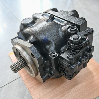 708-1W-41570 708-1W-00881 Komatsu WA380-6 WA430-6 Αντλία φορτιστή τροχών