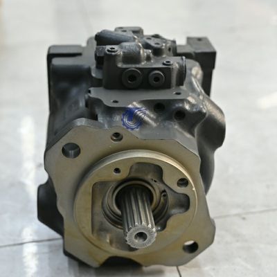 708-1U-00161 708-1U-00163 708-1U-00164 708-1U-00162 708-1U-00111 Komatsu WB93S WB97R Υδραυλική αντλία Υδραυλική