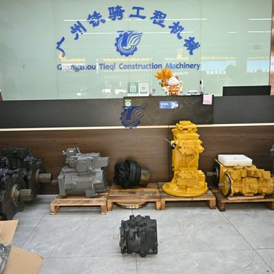 708-1U-00161 708-1U-00163 708-1U-00164 708-1U-00162 708-1U-00111 Komatsu WB93S WB97R Υδραυλική αντλία Υδραυλική