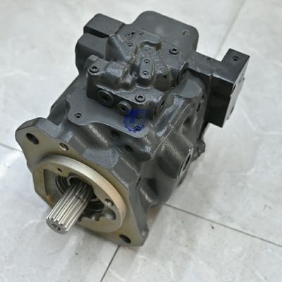 708-1U-00161 708-1U-00163 708-1U-00164 708-1U-00162 708-1U-00111 Komatsu WB93S WB97R Υδραυλική αντλία Υδραυλική