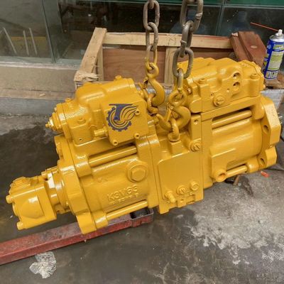 135-5713 141-5650 145-1013 K3V63 cat110B 120B 312B 318B KAWASAK Υδραυλική αντλία Επισκευή Υλικών Καταστήματος