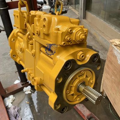 135-5713 141-5650 145-1013 K3V63 cat110B 120B 312B 318B KAWASAK Υδραυλική αντλία Επισκευή Υλικών Καταστήματος