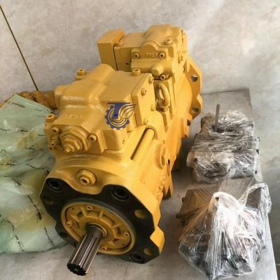 135-5713 141-5650 145-1013 K3V63 cat110B 120B 312B 318B KAWASAK Υδραυλική αντλία Επισκευή Υλικών Καταστήματος