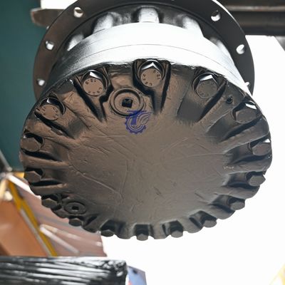 232-3550 135-6214 cat 320C 320D 323C ταξιδιωτική συναρμολόγηση τελική οδήγηση 191-3237 134-7132