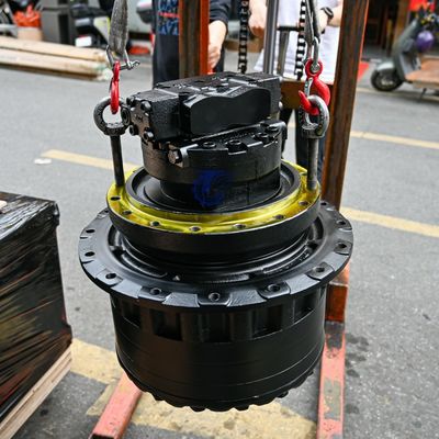 232-3550 135-6214 cat 320C 320D 323C ταξιδιωτική συναρμολόγηση τελική οδήγηση 191-3237 134-7132