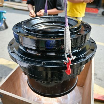 536-7275 511-6011 CA5116011 TQCAT 340 335F 335 336 336 GC 345 GC Travel Gear Box Reduction Box Travel Gear Box