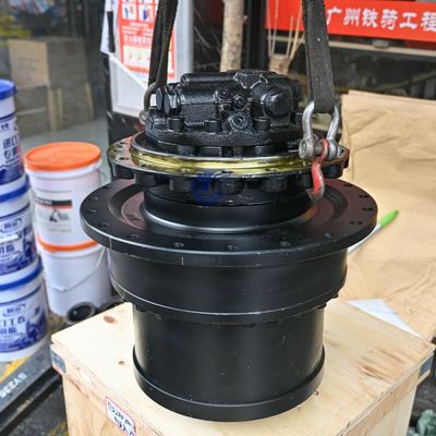 9256989 Hitachi 240-3 Ταξιδιωτική συναρμολόγηση Τελική κίνηση Ταξιδιωτική συσκευή για μηχανήματα μεταφοράς γης Μηχανικός κατασκευής
