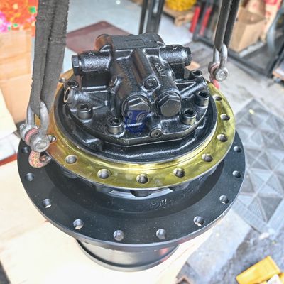 9256989 Hitachi 240-3 Ταξιδιωτική συναρμολόγηση Τελική κίνηση Ταξιδιωτική συσκευή για μηχανήματα μεταφοράς γης Μηχανικός κατασκευής