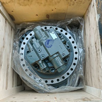 YN15V00037F2 τελική κίνηση εξορυκτής ταξιδιωτικού κινητήρα συναρμολόγηση GM38VB-A-79-131 SK200-8