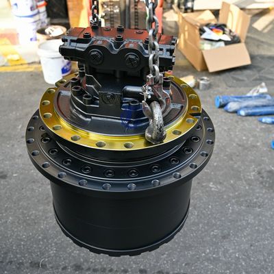 GM70 Τελικός κινητήρας 38Q8-41100 39Q8-40101 39Q8-40100 R290 R300 R340 ταξιδιωτικός κινητήρας για ανταλλακτικά εξορυκτικών Hyundai