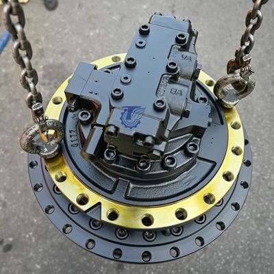 GM70 Τελικός κινητήρας 38Q8-41100 39Q8-40101 39Q8-40100 R290 R300 R340 ταξιδιωτικός κινητήρας για ανταλλακτικά εξορυκτικών Hyundai