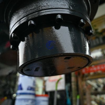 9228435 9272923 9290867 9291582 Hitachi 70-5A συναρμολόγηση κινητήρα ταξιδιού τελική κίνηση