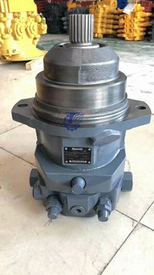 A6VE107 Μοναδικός κινητήρας για SANY 215 235 305 335 365 Εκσκαφείς για εργοστάσια επισκευής, ανώτεροι μηχανικοί