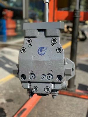 A6VE107 Μοναδικός κινητήρας για SANY 215 235 305 335 365 Εκσκαφείς για εργοστάσια επισκευής, ανώτεροι μηχανικοί