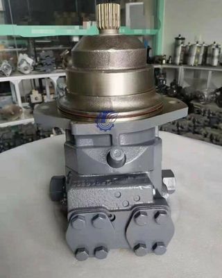 A6VE107 Μοναδικός κινητήρας για SANY 215 235 305 335 365 Εκσκαφείς για εργοστάσια επισκευής, ανώτεροι μηχανικοί