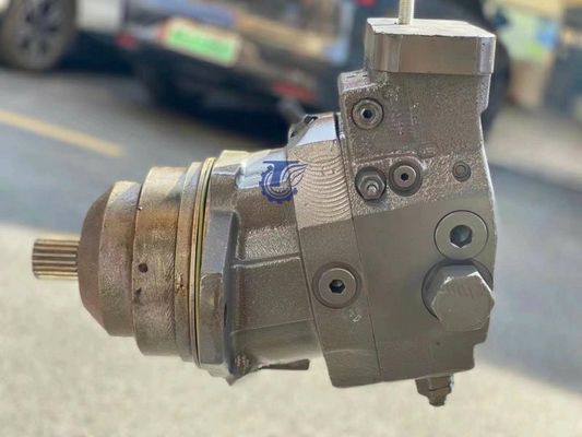 A6VE107 Μοναδικός κινητήρας για SANY 215 235 305 335 365 Εκσκαφείς για εργοστάσια επισκευής, ανώτεροι μηχανικοί