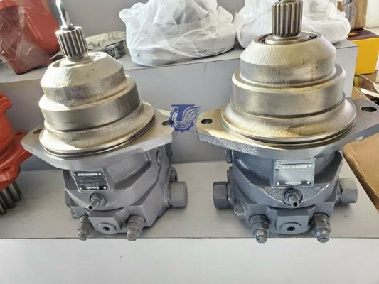 A6VE107 Μοναδικός κινητήρας για SANY 215 235 305 335 365 Εκσκαφείς για εργοστάσια επισκευής, ανώτεροι μηχανικοί