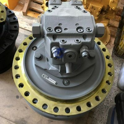 Α6VE160 Συγκρότημα ταξιδιωτικού κινητήρα Τελική οδήγηση για Hyundai 455 Volvo 460 Doosan 500 Sany 465
