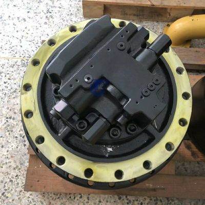 GM60 Συγκρότημα ταξιδιωτικού κινητήρα Τελική κίνηση για Kobelco 350 360 Sumitomo 350