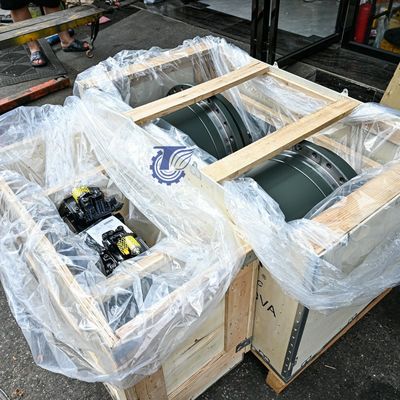 GM70 M3V270 για SY365 XCMG370 ταξίδι υδραυλική τελική κίνηση συναρμολόγηση μετακίνηση γης υπόβαθρο σκάφος ανταλλακτικά κινητήρα σκάφους