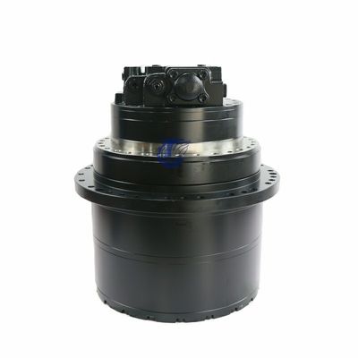 TM40 Συγκρότημα κιβωτίου ταχυτήτων κινητήρα ταξιδιού με τελική κίνηση για εξορυκτές EC240B, S220-5, DH225-7, R225