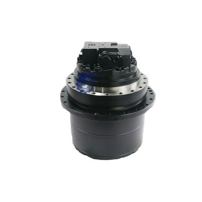 GM35 YN15V00011F4 Τελική οδήγηση SK200 SK200-5 SK200-6 Συγκρότημα κινητήρα ταξιδιού, συναρμολόγηση κιβωτίου ταχυτήτων