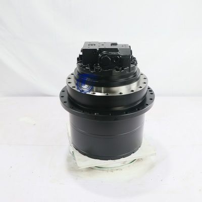 GM35 YN15V00011F4 Τελική οδήγηση SK200 SK200-5 SK200-6 Συγκρότημα κινητήρα ταξιδιού, συναρμολόγηση κιβωτίου ταχυτήτων