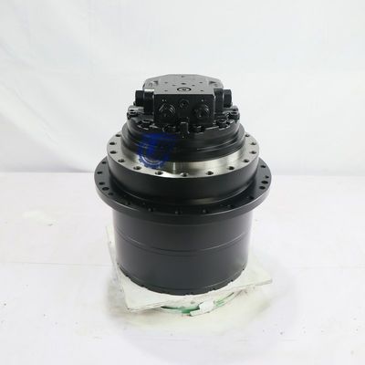 GM35 YN15V00011F4 Τελική οδήγηση SK200 SK200-5 SK200-6 Συγκρότημα κινητήρα ταξιδιού, συναρμολόγηση κιβωτίου ταχυτήτων