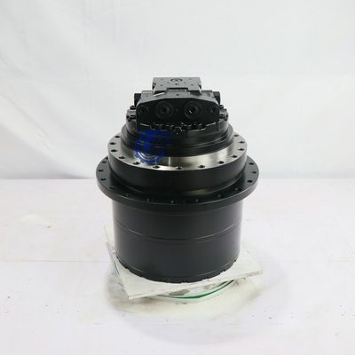 GM35 YN15V00011F4 Τελική οδήγηση SK200 SK200-5 SK200-6 Συγκρότημα κινητήρα ταξιδιού, συναρμολόγηση κιβωτίου ταχυτήτων