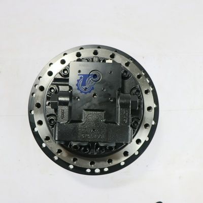 GM35 YN15V00011F4 Τελική οδήγηση SK200 SK200-5 SK200-6 Συγκρότημα κινητήρα ταξιδιού, συναρμολόγηση κιβωτίου ταχυτήτων