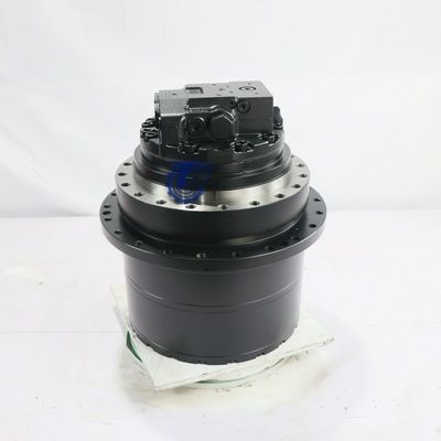 GM35 YN15V00011F4 Τελική οδήγηση SK200 SK200-5 SK200-6 Συγκρότημα κινητήρα ταξιδιού, συναρμολόγηση κιβωτίου ταχυτήτων