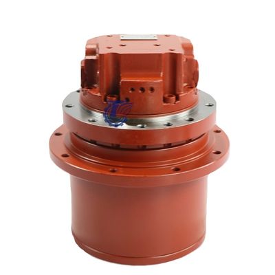 GM04 TM04 Τελική μονάδα κίνησης για PC35 PC40 Sk40 Συγκρότημα ταξιδιού Κύρια μονάδα μειωτικού εξοπλισμού Συσκευή επισκευής εκσκαφέα