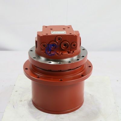 GM04 TM04 Τελική μονάδα κίνησης για PC35 PC40 Sk40 Συγκρότημα ταξιδιού Κύρια μονάδα μειωτικού εξοπλισμού Συσκευή επισκευής εκσκαφέα