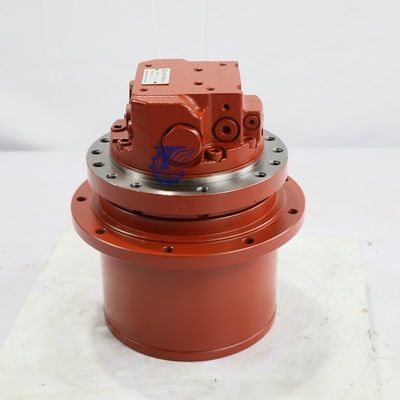 GM04 TM04 Τελική μονάδα κίνησης για PC35 PC40 Sk40 Συγκρότημα ταξιδιού Κύρια μονάδα μειωτικού εξοπλισμού Συσκευή επισκευής εκσκαφέα