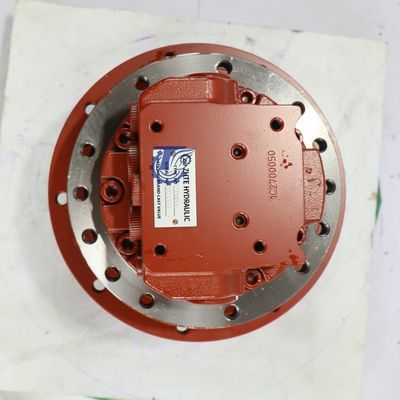 GM04 TM04 Τελική μονάδα κίνησης για PC35 PC40 Sk40 Συγκρότημα ταξιδιού Κύρια μονάδα μειωτικού εξοπλισμού Συσκευή επισκευής εκσκαφέα