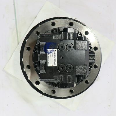 ΤΜ09 ΤΜ09Ε Τελική κίνηση ταξιδιωτικού κινητήρα για το Takeuchi TB175 Υδραυλικά εξαρτήματα εξορυκτών