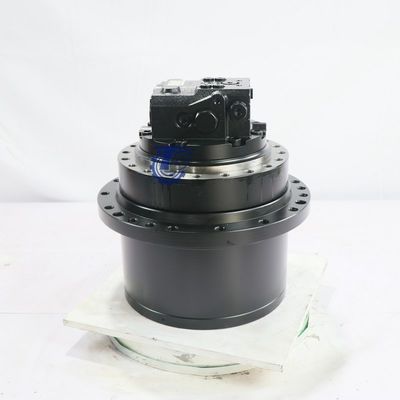 TM22 συγκρότημα κινητήρα ταξιδιού EC140 συγκρότημα τελικής κίνησης συγκρότημα μειωτικού κιβωτίου 1143-01060 7117-30011