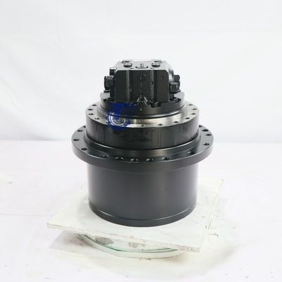 TM22 συγκρότημα κινητήρα ταξιδιού EC140 συγκρότημα τελικής κίνησης συγκρότημα μειωτικού κιβωτίου 1143-01060 7117-30011