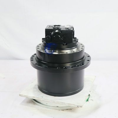 TM22 συγκρότημα κινητήρα ταξιδιού EC140 συγκρότημα τελικής κίνησης συγκρότημα μειωτικού κιβωτίου 1143-01060 7117-30011