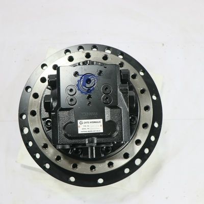 TM22 συγκρότημα κινητήρα ταξιδιού EC140 συγκρότημα τελικής κίνησης συγκρότημα μειωτικού κιβωτίου 1143-01060 7117-30011