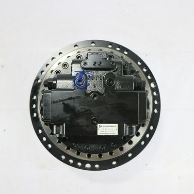 Τελικά εξαρτήματα οδήγησης εξορυκτών για βέλτιστη απόδοση